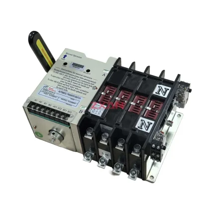 Power Generation 0306-4581-01 Automatic Transfer Switch