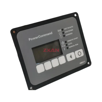 PowerCommand HMI211 Control Panel