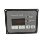 PowerCommand HMI211 Control Panel