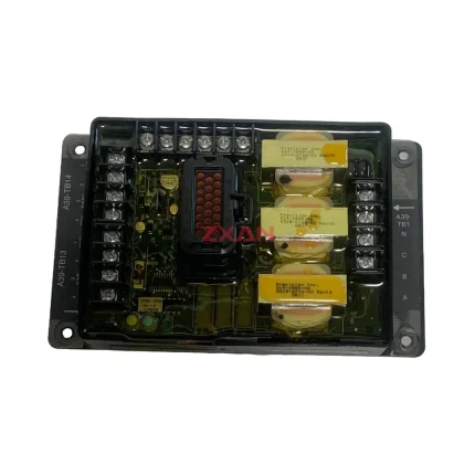 Precision Inc. 0300-4985-02 PCB Assembly Control Module