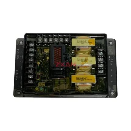 Precision Inc. 0300-4985-02 PCB Assembly Control Module