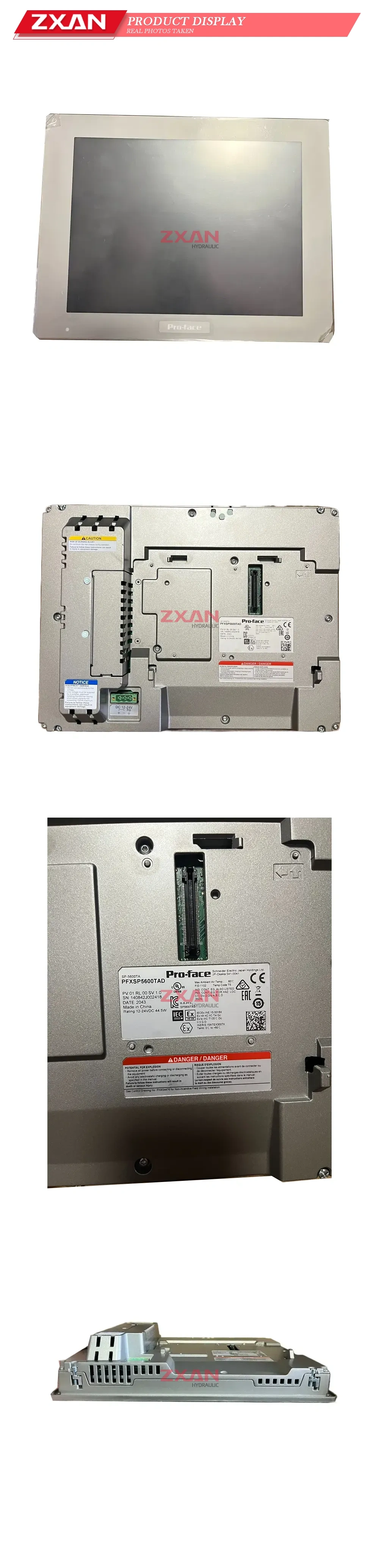 Pro-face PFXSP5600TAD Industrial Panel PC Description
