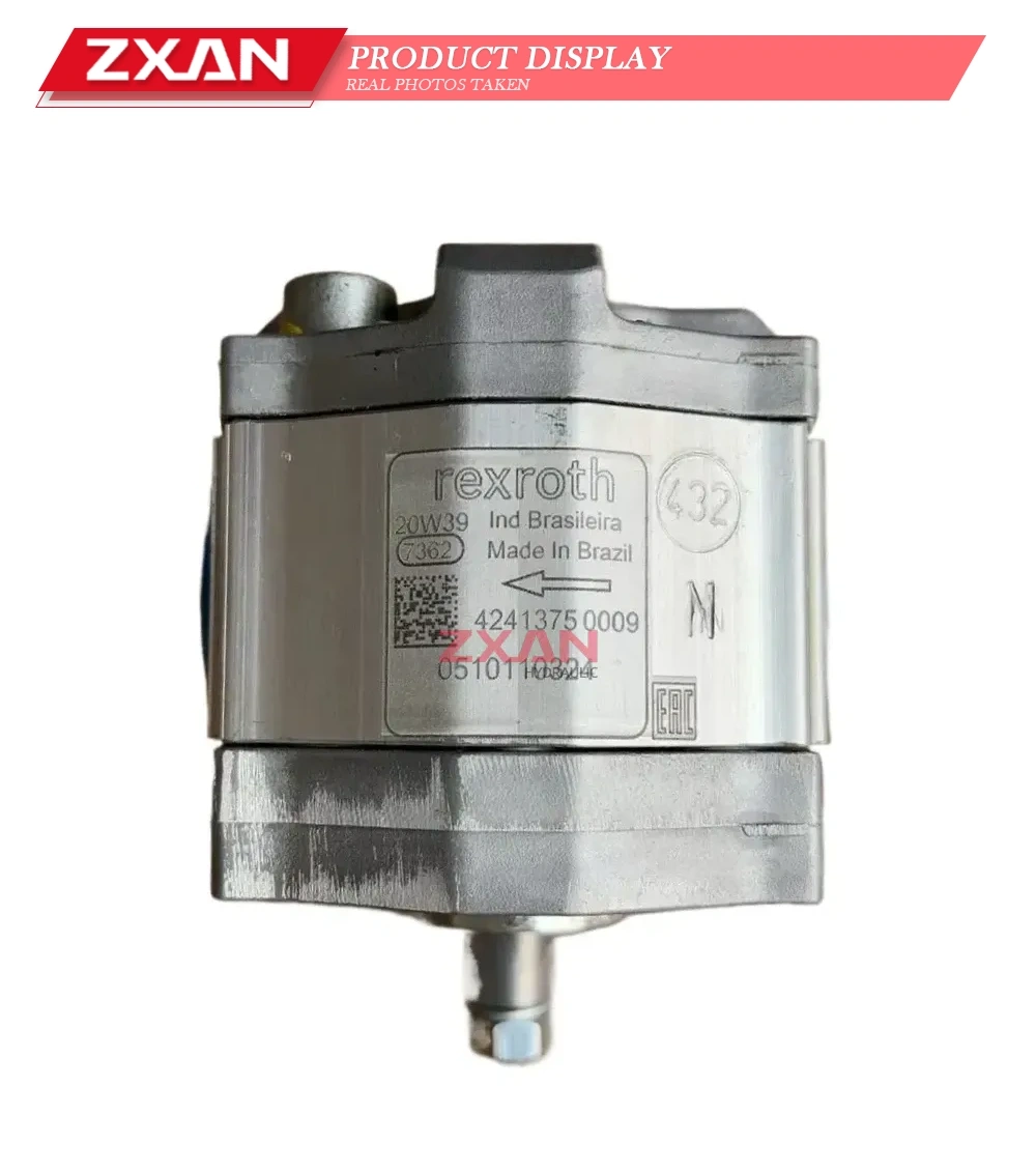 Rexroth 0510110324 Hydraulic Gear Pump Description