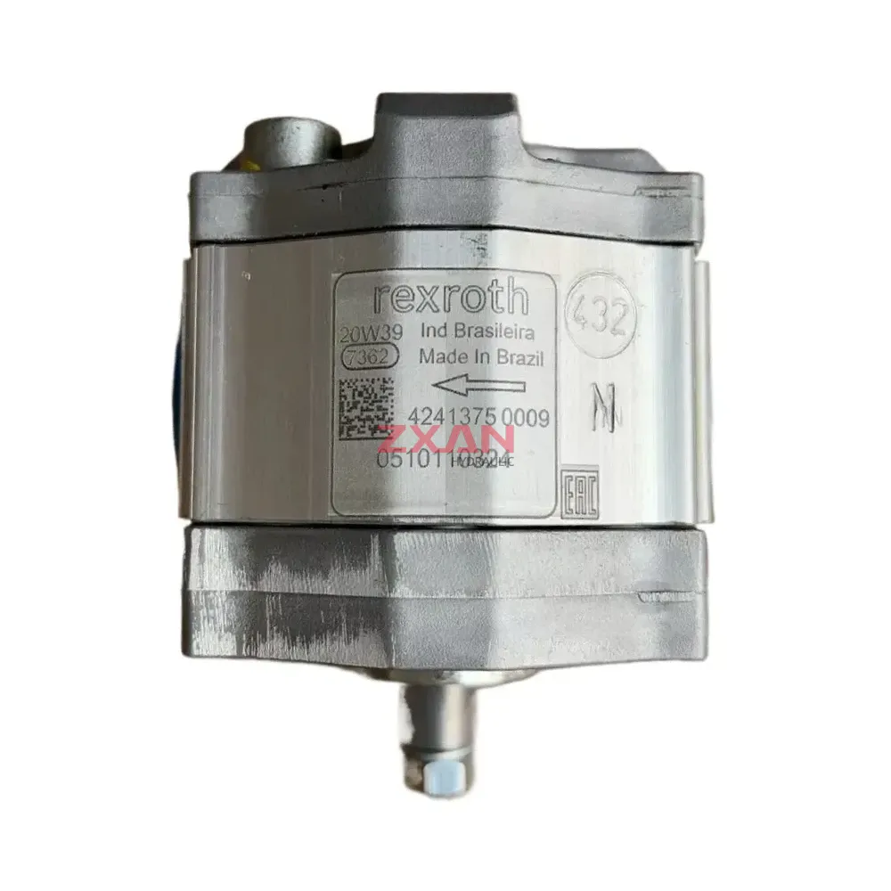 Rexroth 0510110324 Hydraulic Gear Pump-img1 Rexroth 0510110324 Hydraulic Gear Pump