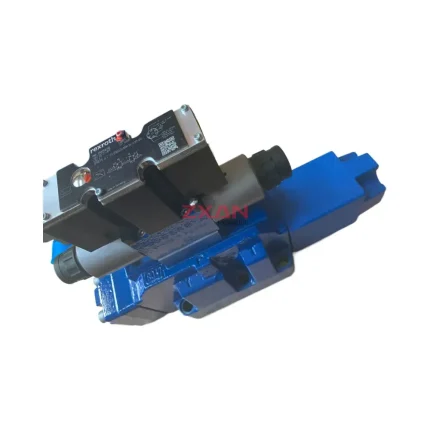 Rexroth 4WRZE25W8-325-73/6EG24N9K31/A1D3M Proportional Directional Valve