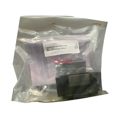 Rexroth 4WS2EM10-52/45B11XHT315K31EV High Response Directional Servo Valve