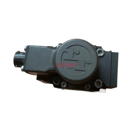 Rexroth 4WS2EM6-22/25B11XLET315K17EV-102 Hydraulic Servo Directional Control Valve