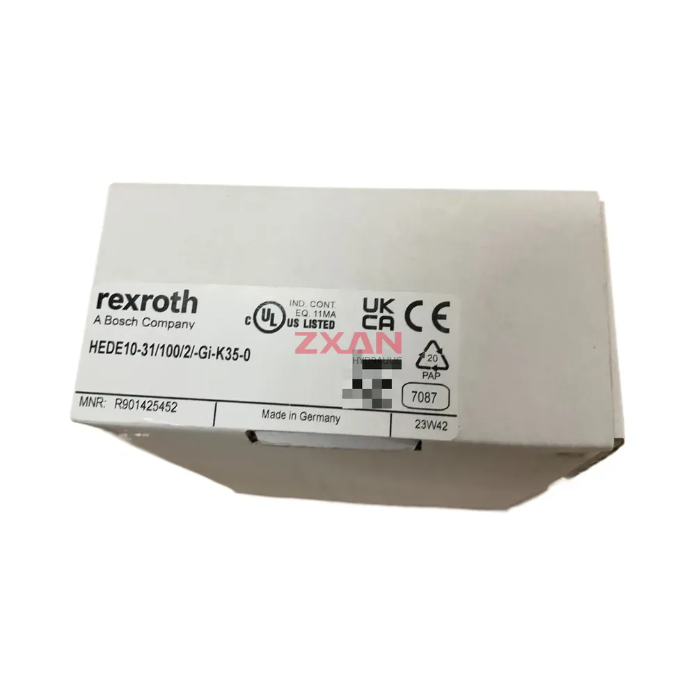 Rexroth HEDE10-31-100-2--Gi-K35-0 Electronic Pressure Switch-img1 Rexroth HEDE10-31/100/2/-Gi-K35-0 Electronic Pressure Switch