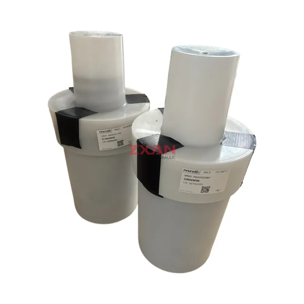 Rexroth LC80A20E60 Hydraulic Logic Element - Cartridge Valve-img1 Rexroth LC80A20E60 Hydraulic Logic Element / Cartridge Valve