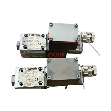 Rexroth M-3SED6CK16/350CG24N9XEZ2/V Solenoid Operated Directional Seat Valve