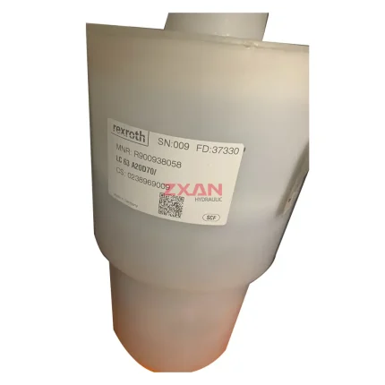 Rexroth R900938058 Hydraulic Cartridge Valve