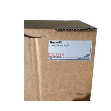 Rexroth VT-MACAS-500-10/V0/1 Amplifier Card