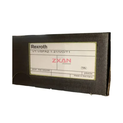 Rexroth VT-VSPA2-1-21/VO/T1 Electronic Amplifier Card