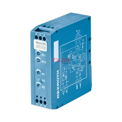 Rexroth VT11131 Analog Amplifier Card