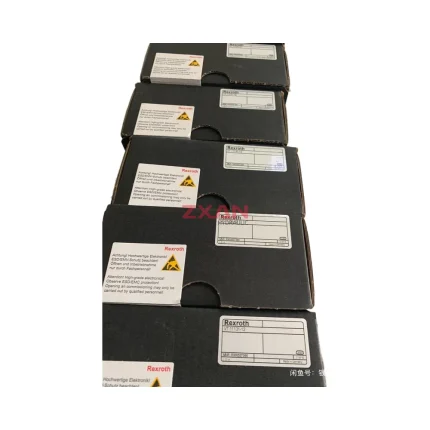 Rexroth VT11131 Analog Amplifier Card