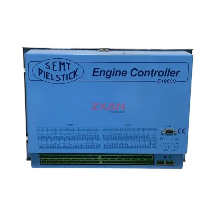 S.E.M.T. PIELSTICK E19600 Engine Controller