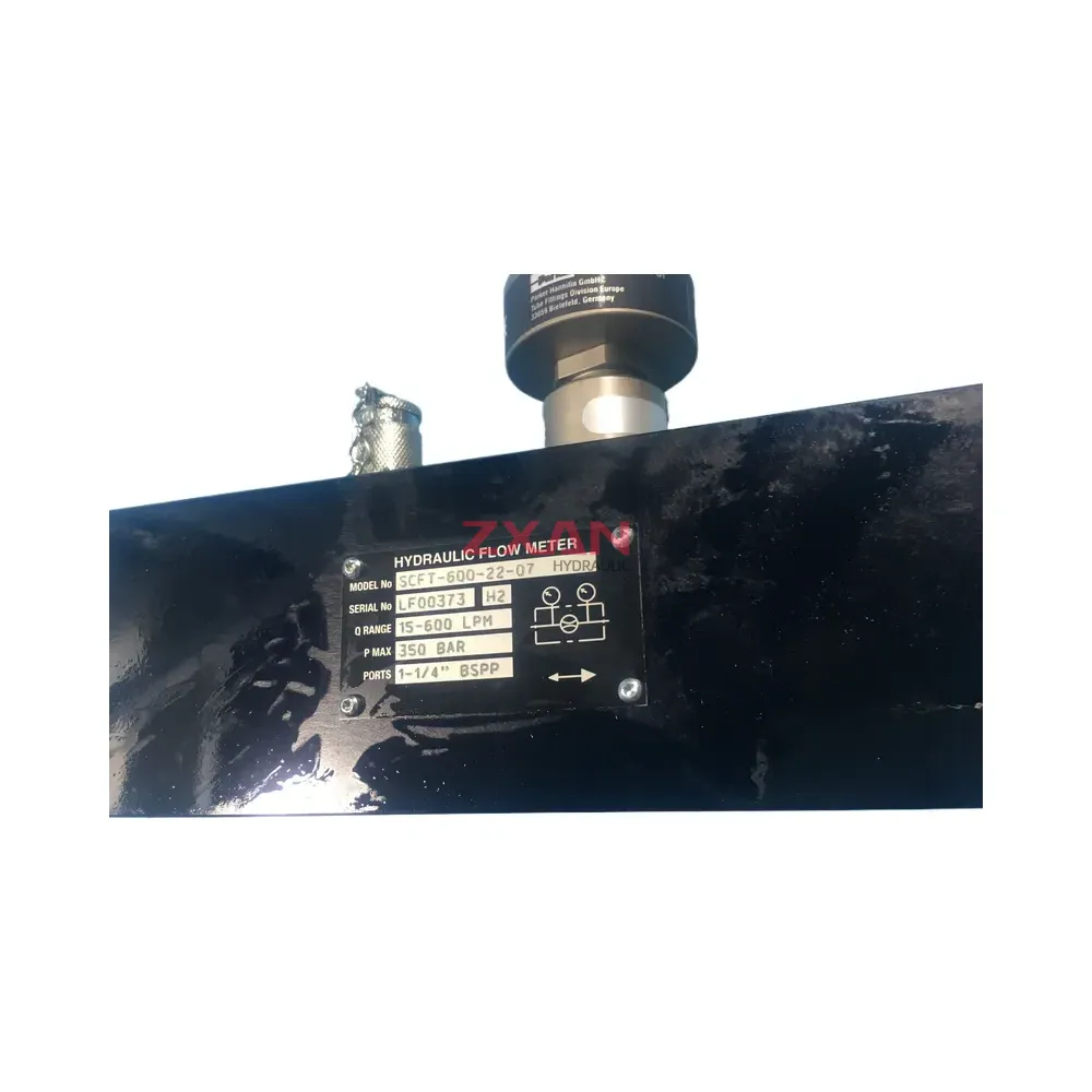 SCFT-600-22-07 Hydraulic Flow Meter-img1 SCFT-600-22-07 Hydraulic Flow Meter