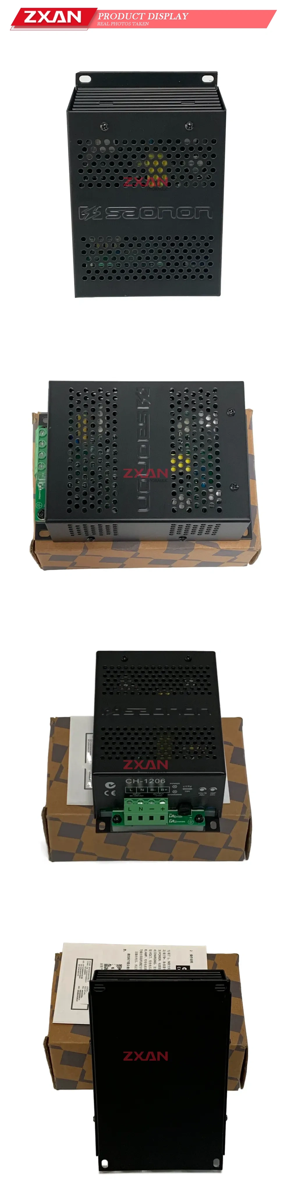 SENON CH-1206 Battery Charger Description