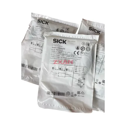 SICK GL6-N1112 Photoelectric Sensor