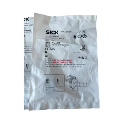 SICK GTB6-P4231 Photoelectric Sensor