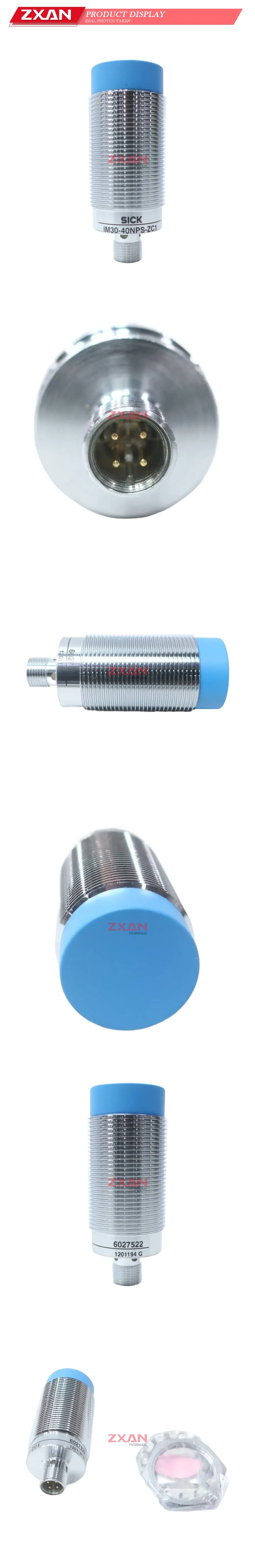 SICK IM30-40NPS-ZC1 Inductive Proximity Sensor Description