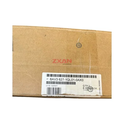 SIEMENS 6AV3627-1QL01-0AX0 Touch Panel TP27-10"