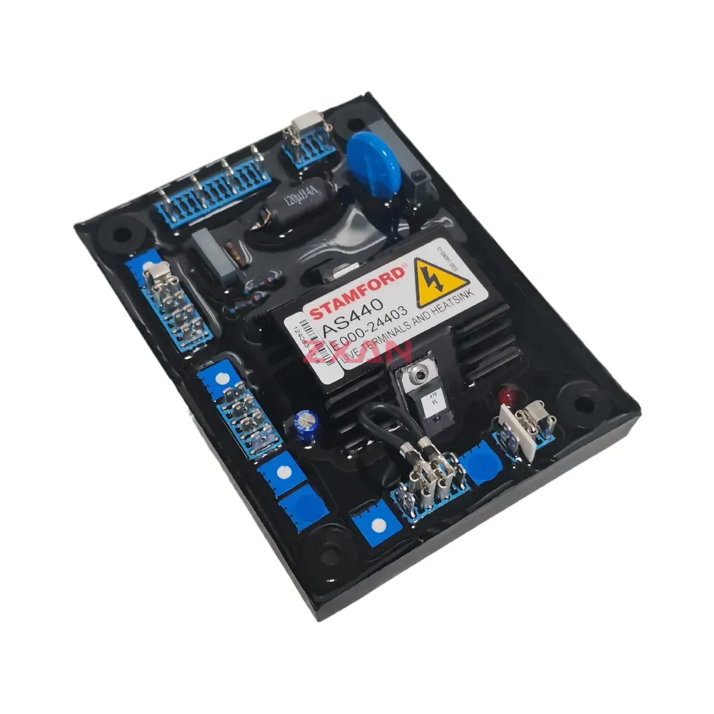 STAMFORD AS440 Automatic Voltage Regulator (AVR)-img1 STAMFORD AS440 Automatic Voltage Regulator (AVR)
