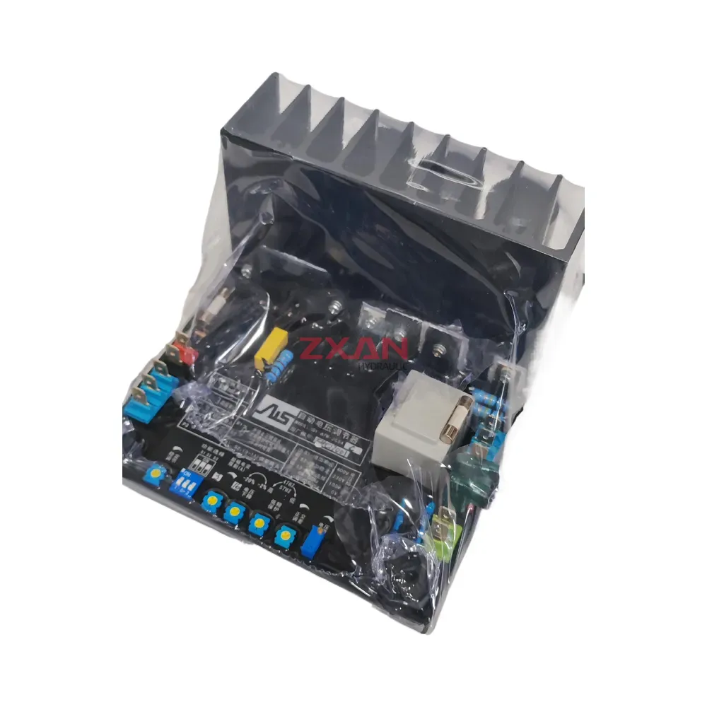 SUNYEAR SY-AVR-2054 Automatic Voltage Regulator-img1 SUNYEAR SY-AVR-2054 Automatic Voltage Regulator