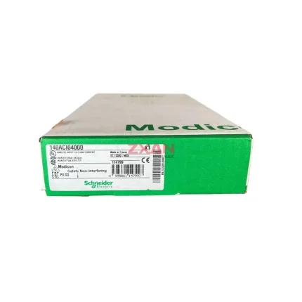 Schneider Electric 140ACI04000 Analog Input Module