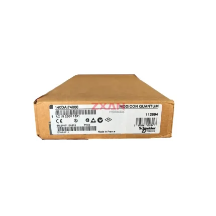 Schneider Electric 140DAI74000 Modicon Quantum AC Input Module