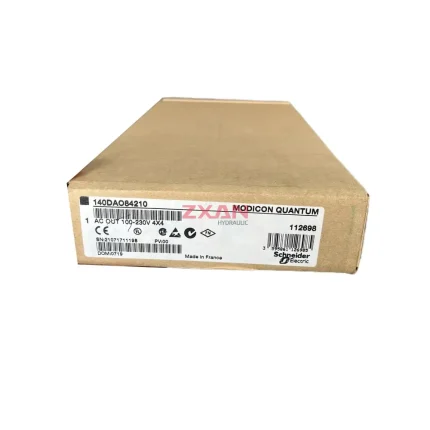 Schneider Electric 140DAO84210 PLC AC Output Module