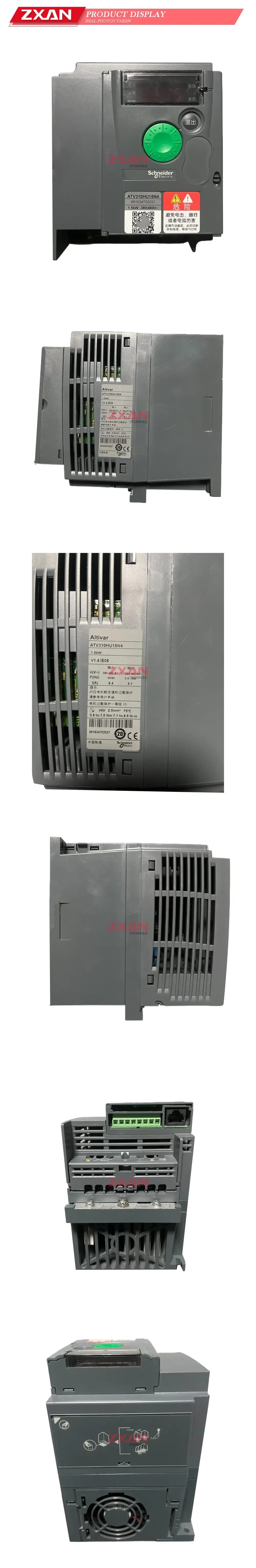 Schneider Electric ATV310HU15N4 Variable Frequency Drive Description