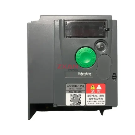 Schneider Electric ATV310HU15N4 Variable Frequency Drive