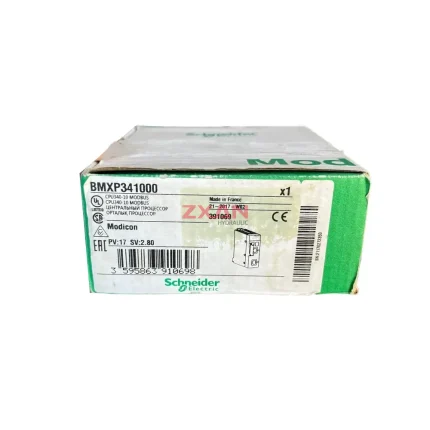 Schneider Electric BMXP341000 PLC CPU Module