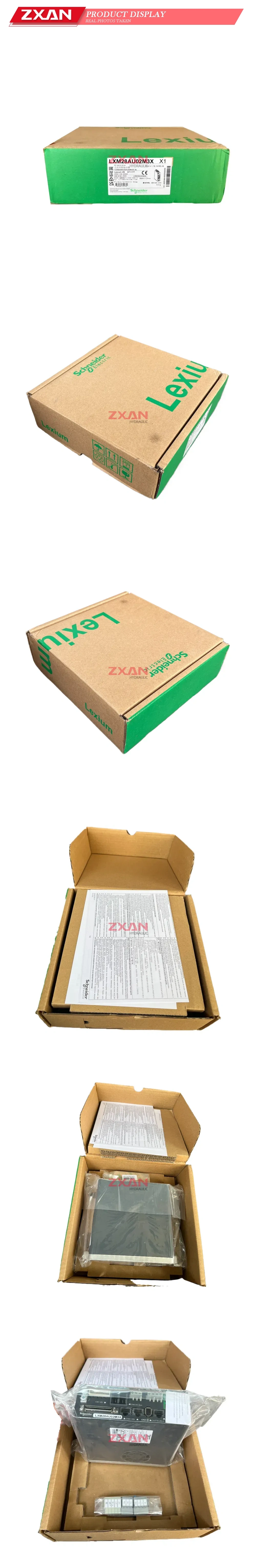 Schneider Electric LXM28AU02M3X AC Servo Drive Description