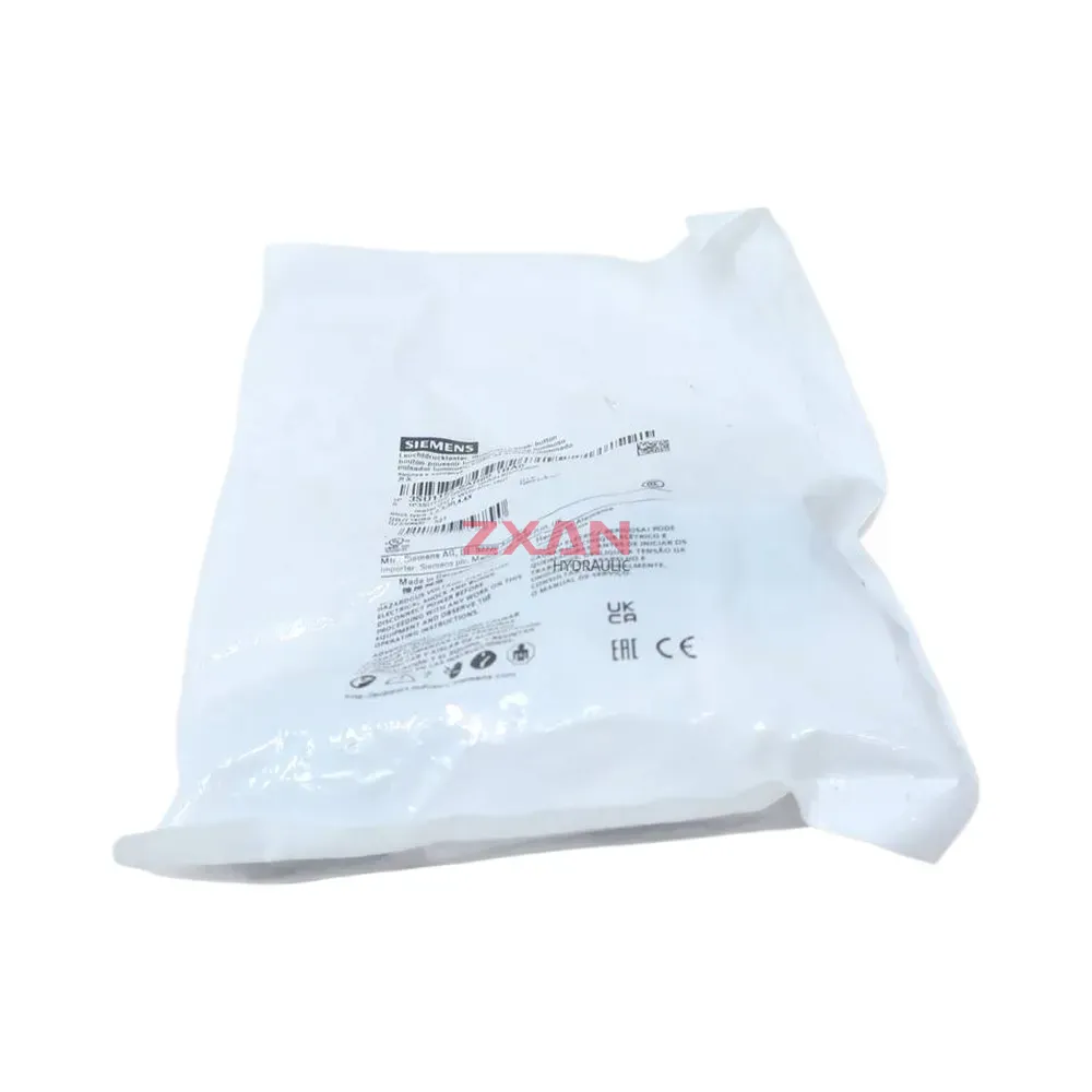 Siemens 3SU1152-0AB60-1BA0 Illuminated Pushbutton-img1 Siemens 3SU1152-0AB60-1BA0 Illuminated Pushbutton