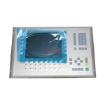 Siemens 6AV6 643-0DD01-1AX1 SIMATIC Multi Panel MP277 10" Key