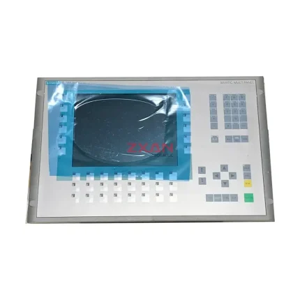 Siemens 6AV6 643-0DD01-1AX1 SIMATIC Multi Panel MP277 10" Key