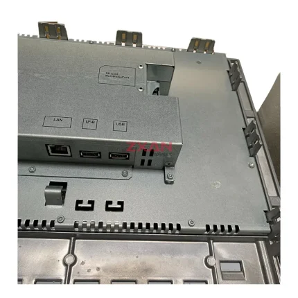 Siemens 6AV6 643-0DD01-1AX1 SIMATIC Multi Panel MP277 10" Key