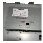 Siemens 6AV6 643-0DD01-1AX1 SIMATIC Multi Panel MP277 10" Key