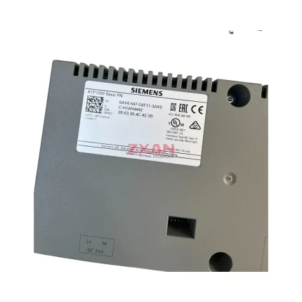 Siemens 6AV6 647-0AF11-3AX0 SIMATIC PANEL TOUCH