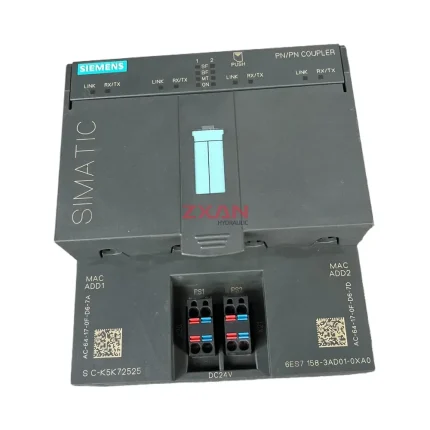 Siemens 6ES7 158-3AD01-0XA0 PN/PN Coupler