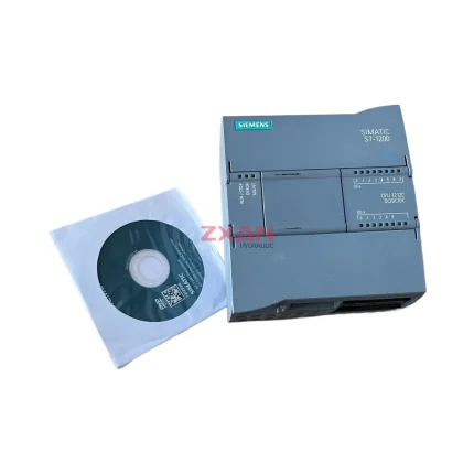 Siemens 6ES7 212-1AE40-0XB0 SIMATIC S7-1200 PLC CPU Module