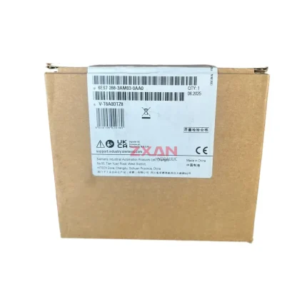 Siemens 6ES7 288-3AM03-0AA0 Analog I/O Module