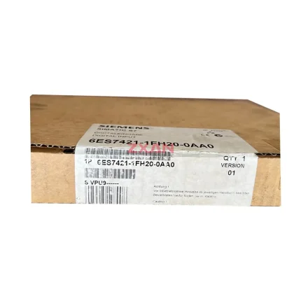 Siemens 6ES7421-1FH20-0AA0 Digital Input Module