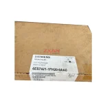 Siemens 6ES7421-1FH20-0AA0 Digital Input Module