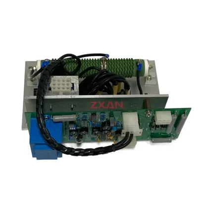 Siemens 6GA2 491-1A Automatic Voltage Regulator