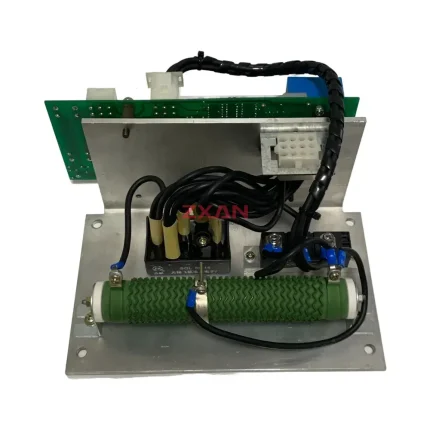 Siemens 6GA2 491-1A Automatic Voltage Regulator
