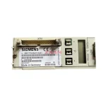 Siemens 6SN1118-0NJ01-0AA1 SIMODRIVE 611 Universal Control Unit