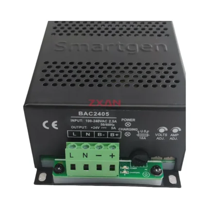 Smartgen BAC2405 Battery Charger